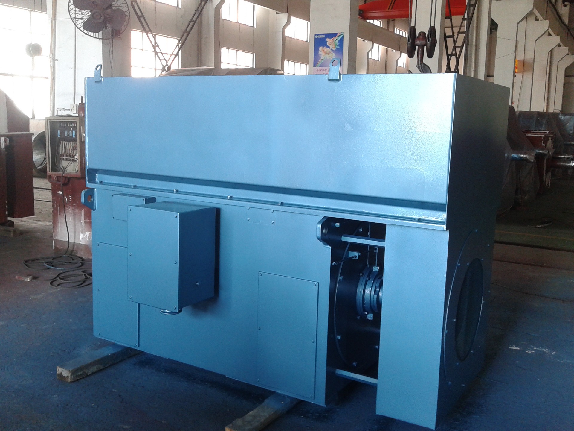 上海上力電機(jī)