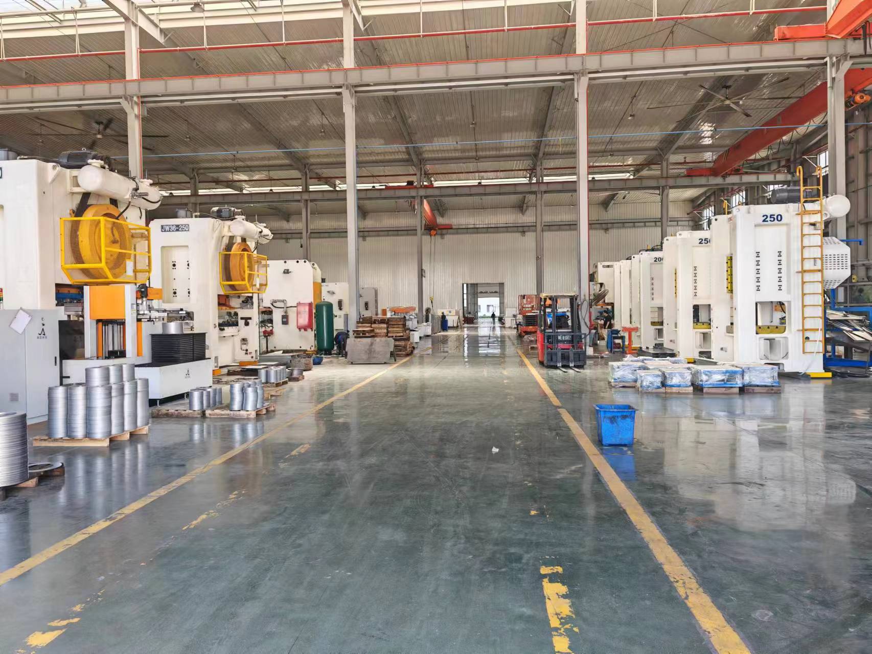 上海上力電機(jī)