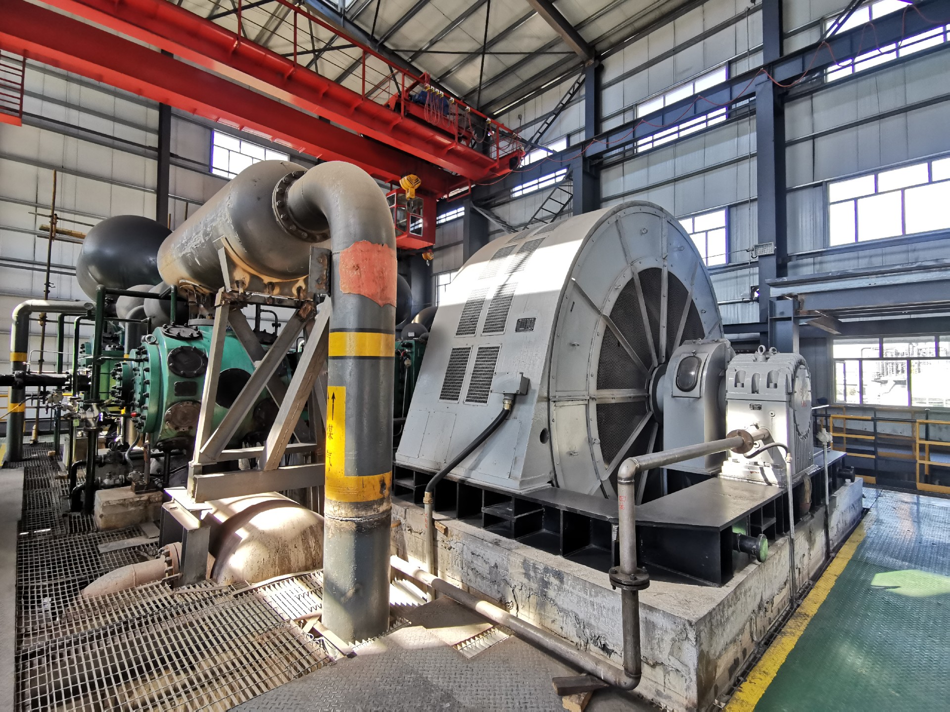 上力防爆電機(jī)